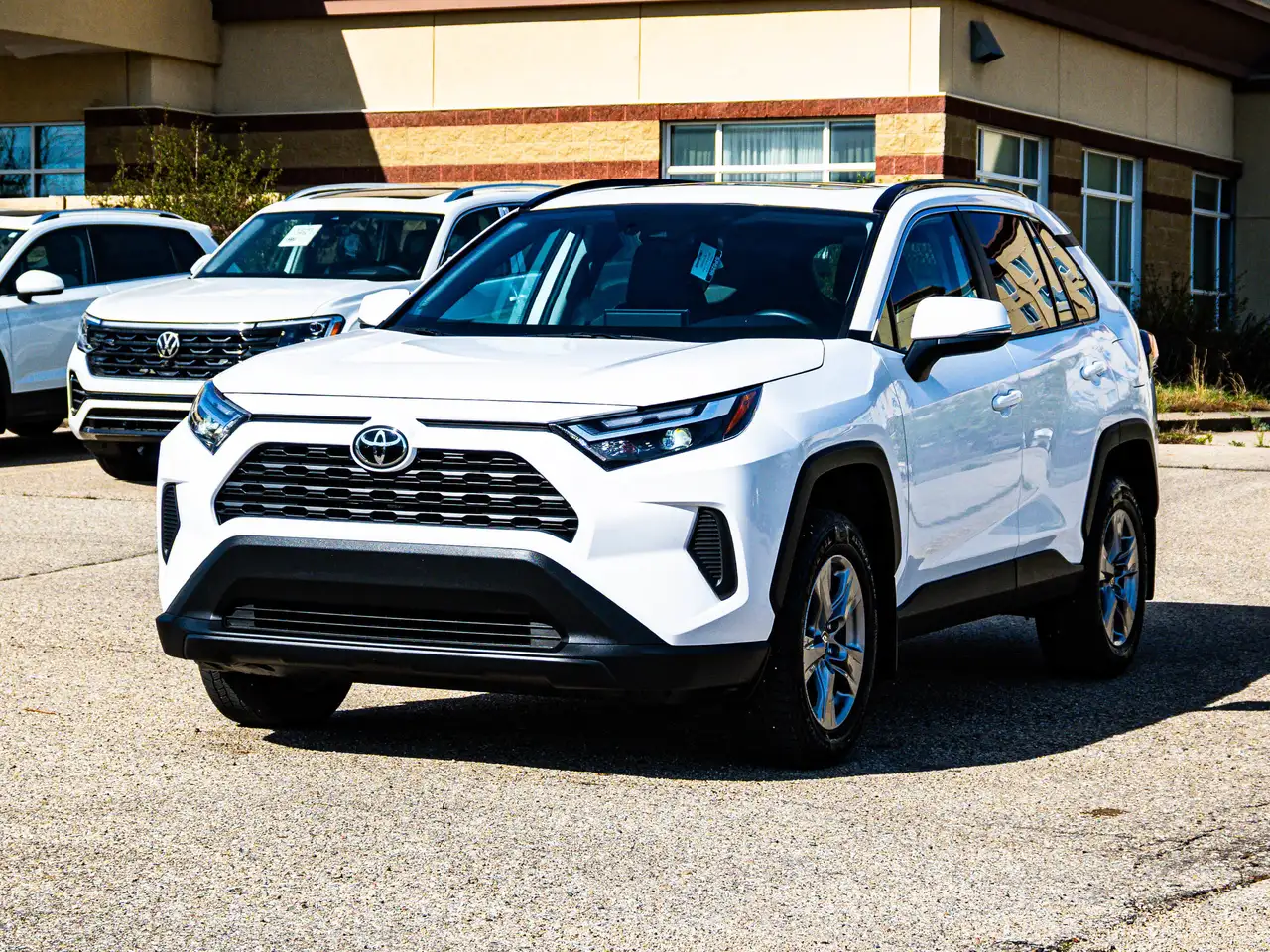 Toyota RAV 4 снимка Toyota RAV 4