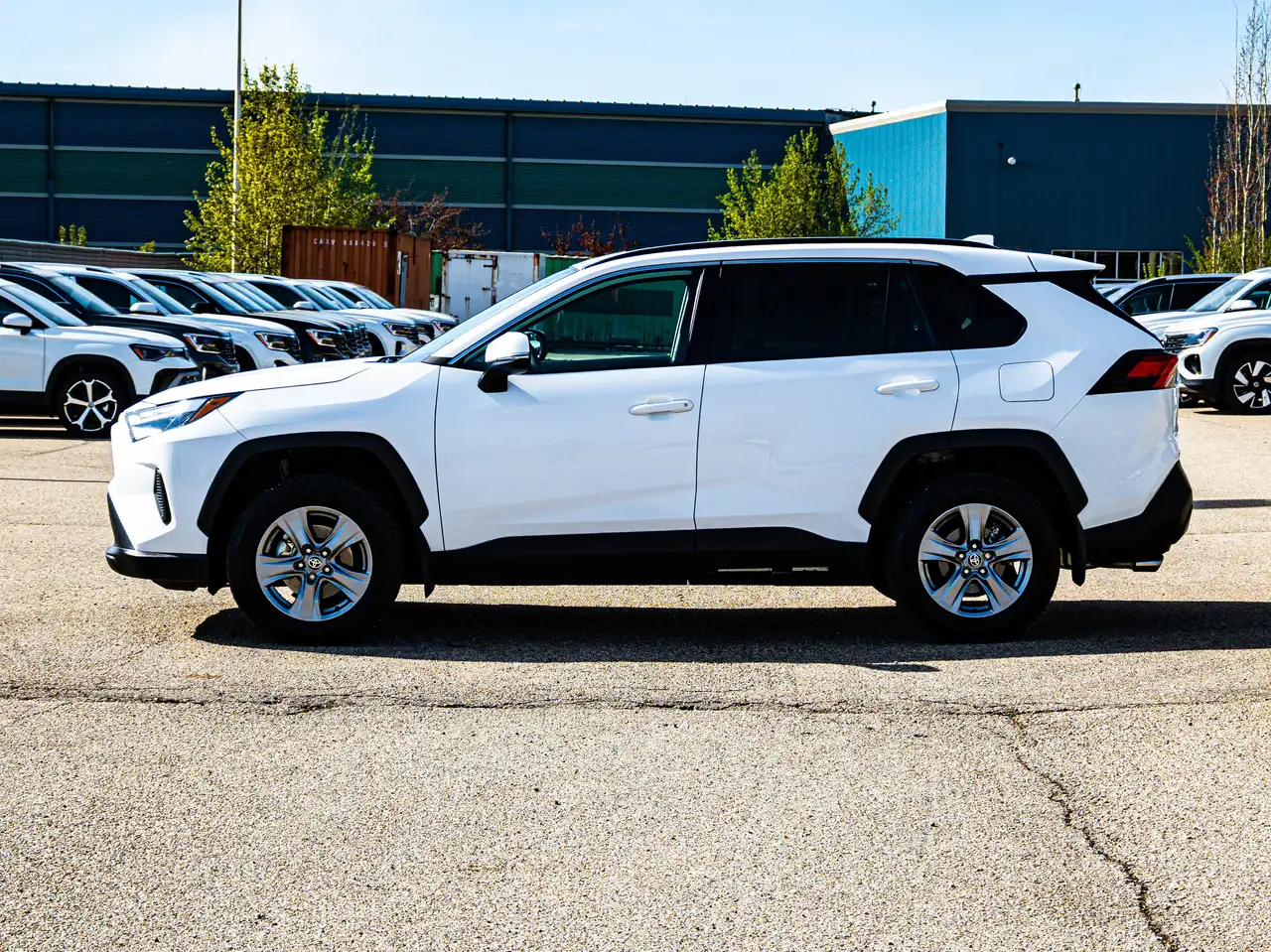 Toyota RAV 4 снимка Toyota RAV 4