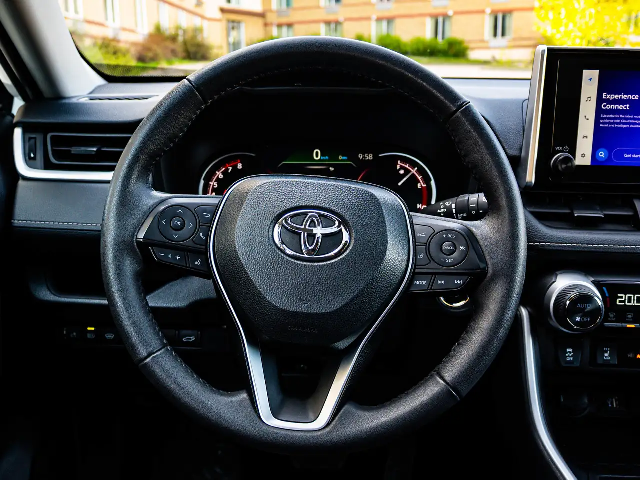 Toyota RAV 4 снимка Toyota RAV 4