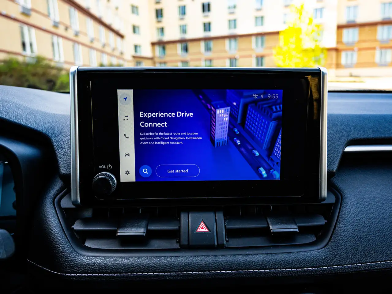 Toyota RAV 4 снимка Toyota RAV 4