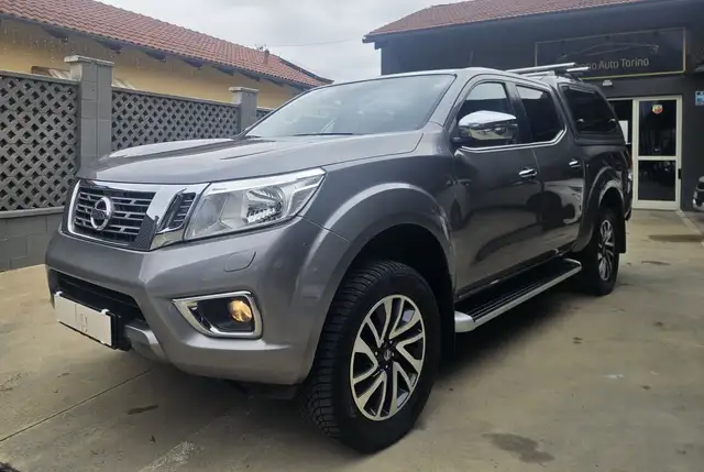 Nissan Navara Navara 2.3 dci/GAN 35Q/TELECAM360/4wd 190cv/HARTOP