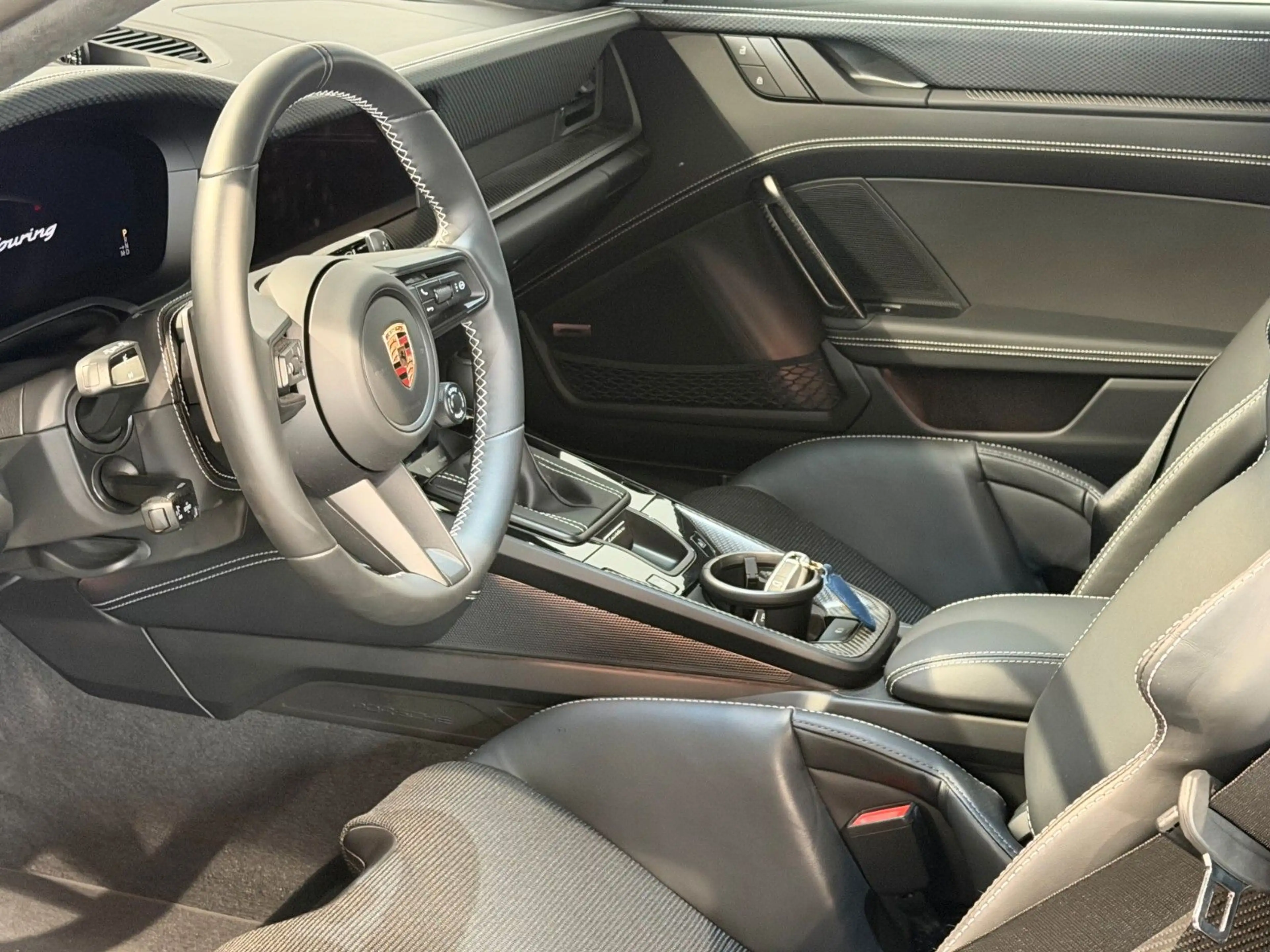 Porsche 911 992.2 GT3 Touring *Leichtbau* Ceramik* — photo 12