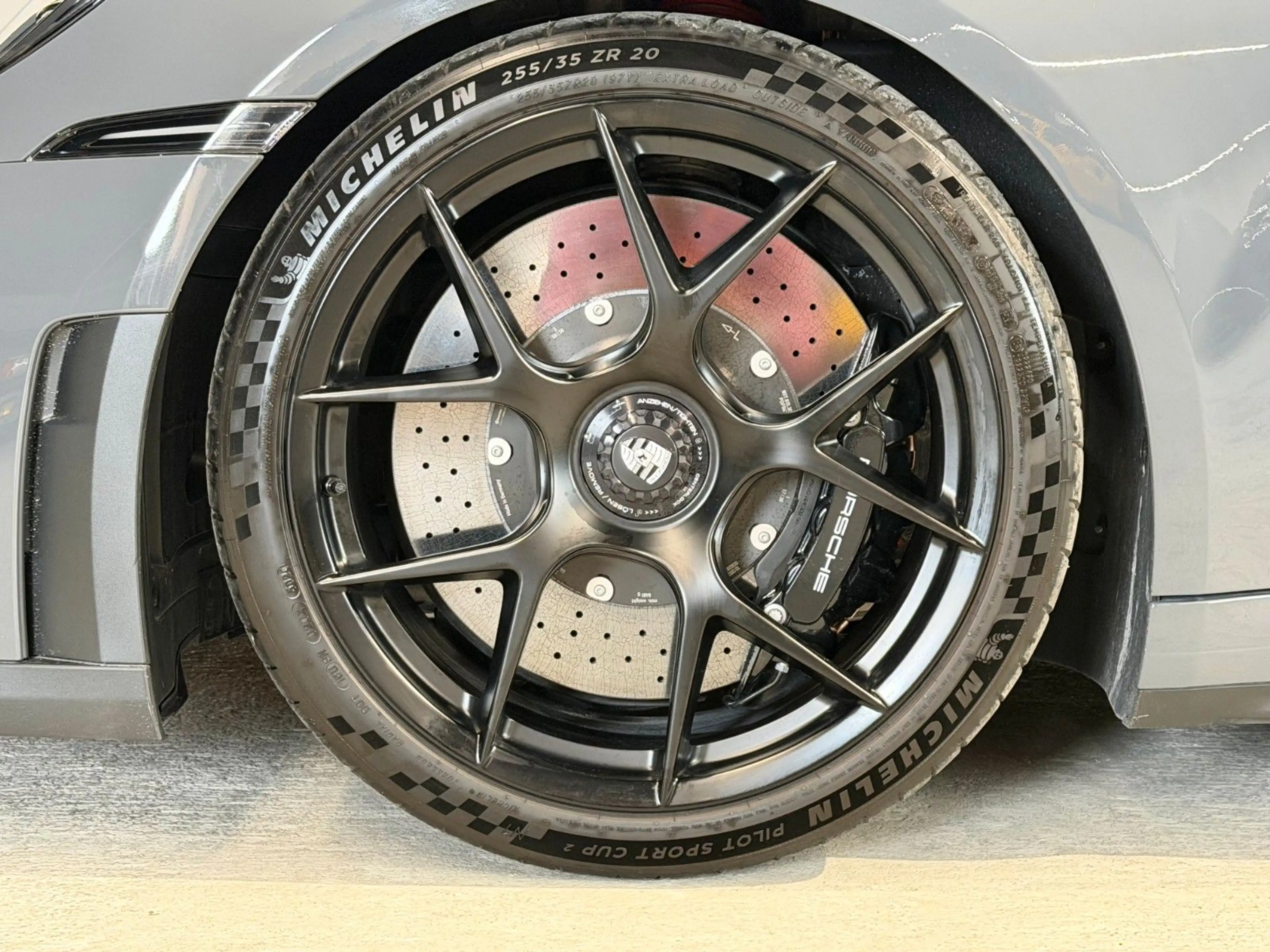 Porsche 911 992.2 GT3 Touring *Leichtbau* Ceramik* — photo 9