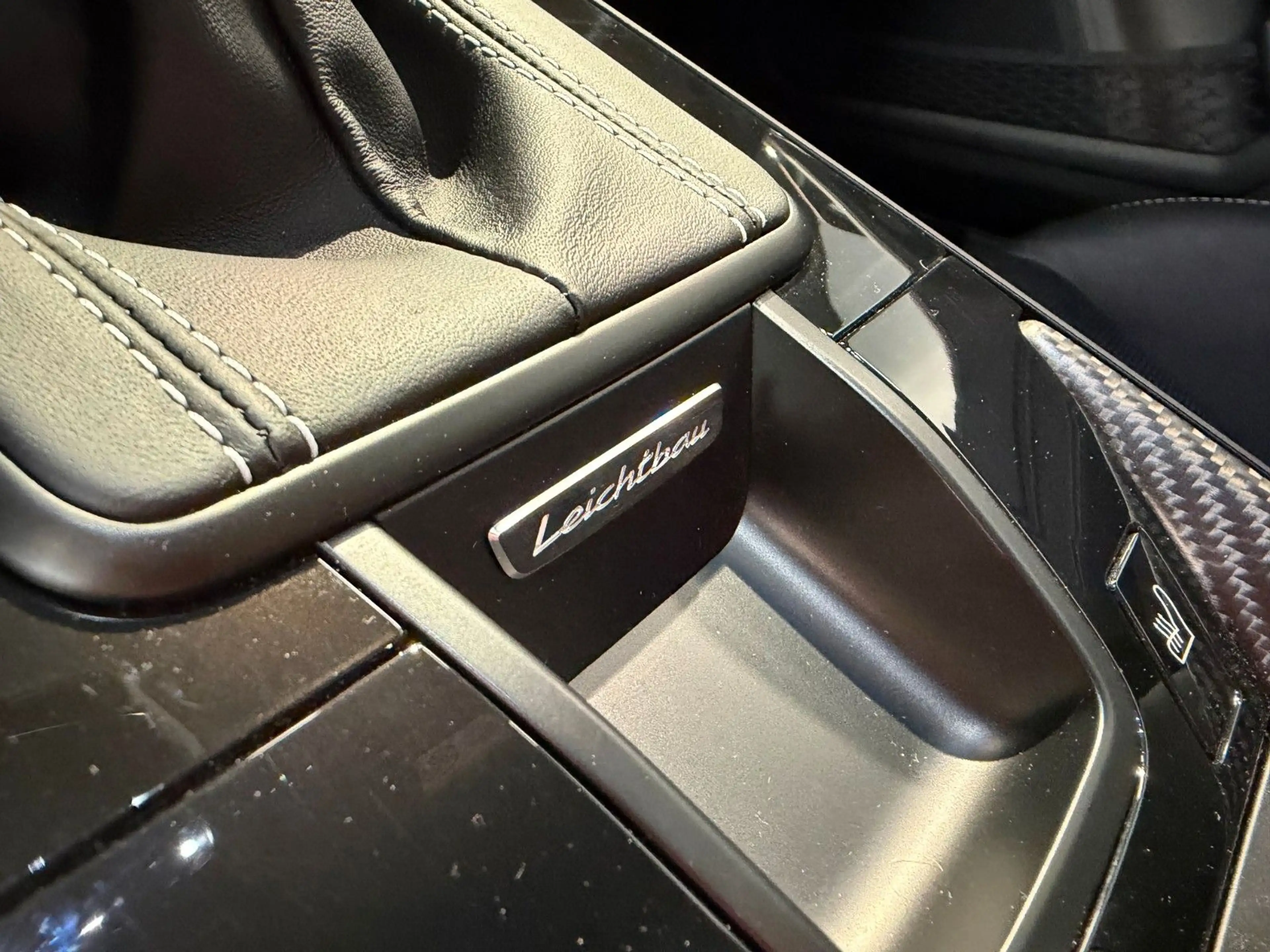 Porsche 911 992.2 GT3 Touring *Leichtbau* Ceramik* — photo 15