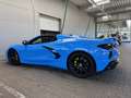 Corvette C8 3LT Cabrio 70th Anniversary Voll wie neu Blau - thumbnail 7
