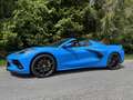 Corvette C8 3LT Cabrio 70th Anniversary Voll wie neu Blau - thumbnail 11