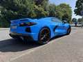 Corvette C8 3LT Cabrio 70th Anniversary Voll wie neu Blau - thumbnail 9