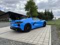 Corvette C8 3LT Cabrio 70th Anniversary Voll wie neu Blau - thumbnail 1