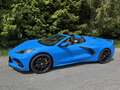 Corvette C8 3LT Cabrio 70th Anniversary Voll wie neu Blau - thumbnail 12