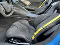 Corvette C8 3LT Cabrio 70th Anniversary Voll wie neu Blau - thumbnail 4