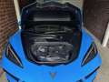 Corvette C8 3LT Cabrio 70th Anniversary Voll wie neu Blau - thumbnail 8