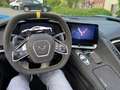 Corvette C8 3LT Cabrio 70th Anniversary Voll wie neu Blau - thumbnail 3