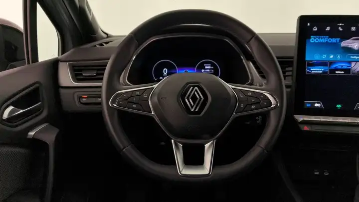 Renault Captur 2025, foto 8