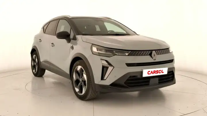 Renault Captur 2025, foto 2