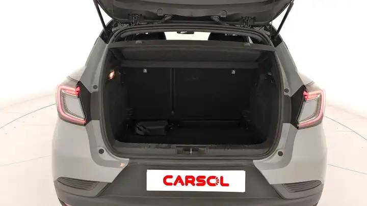 Renault Captur 2025, foto 22