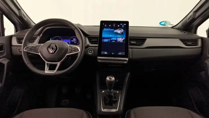Renault Captur 2025, foto 10