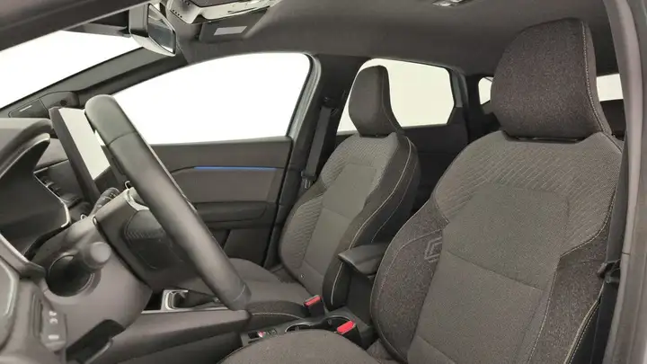 Renault Captur 2025, foto 12