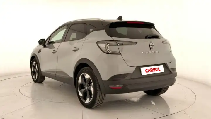 Renault Captur 2025, foto 5