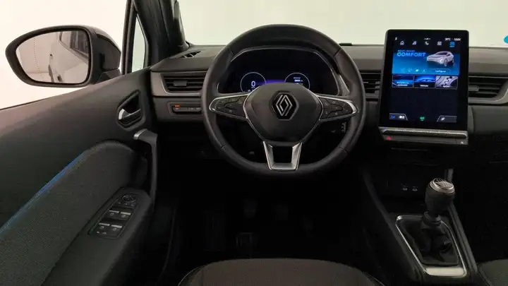 Renault Captur 2025, foto 9