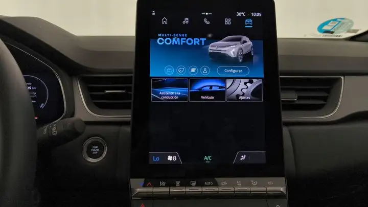 Renault Captur 2025, foto 17