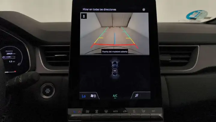 Renault Captur 2025, foto 19