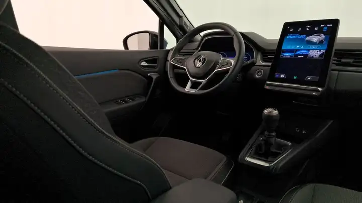 Renault Captur 2025, foto 15