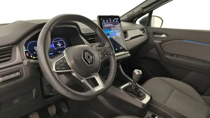 Renault Captur 2025, foto 11