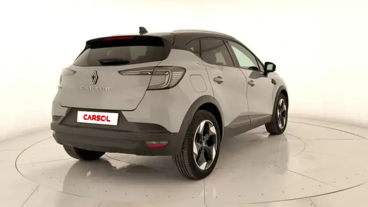 Renault Captur 2025, foto 4