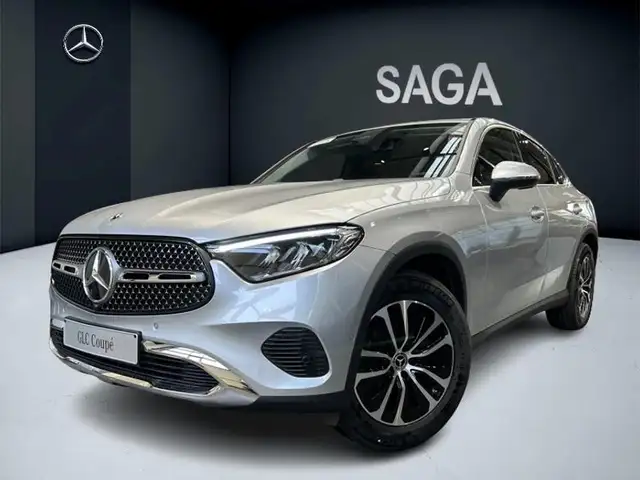 Mercedes-Benz GLC 200 d 4MATIC Coupé