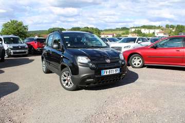 0.9 8V TWINAIR 85CH S\u0026S CITY CROSS EURO6D