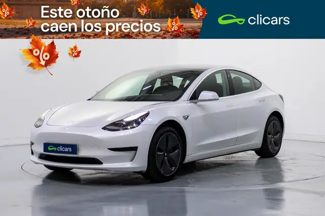 2020 Tesla Model 3 in White for sale