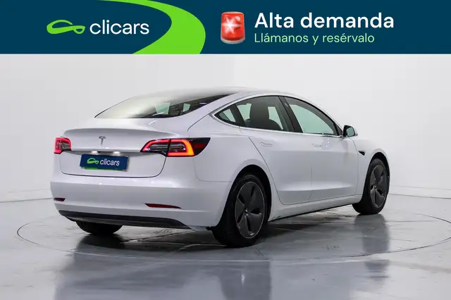 Tesla Model 3 view 5