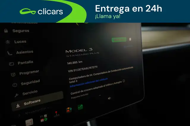 Tesla Model 3 view 16