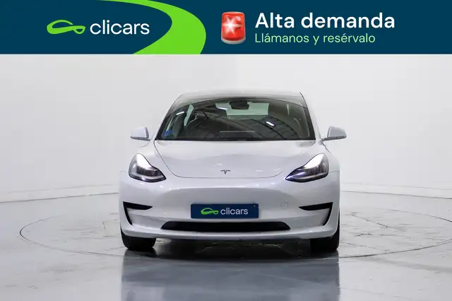 Tesla Model 3 view 2