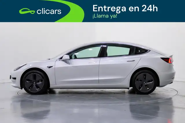Tesla Model 3 view 8