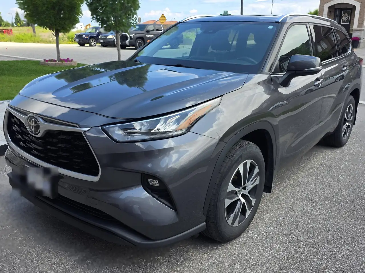 2021 Toyota Highlander