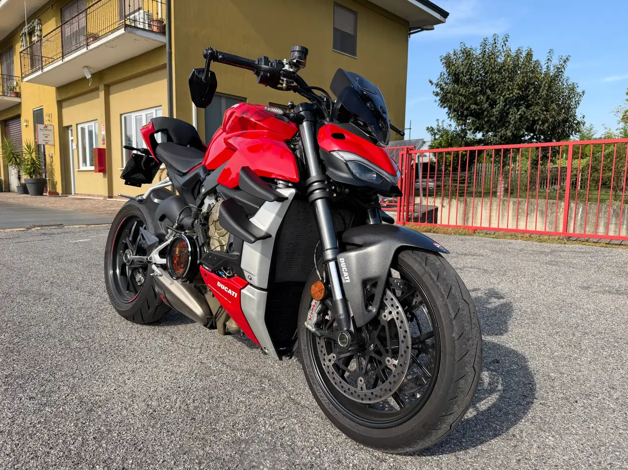 Ducati Streetfighter