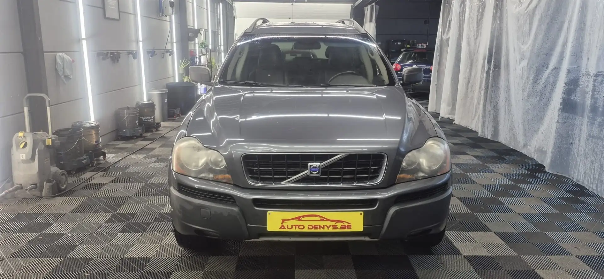 Volvo XC90 2.4D AUTOMATIQUE 7-zitpl. GEKEURD bj. 2006 - 2