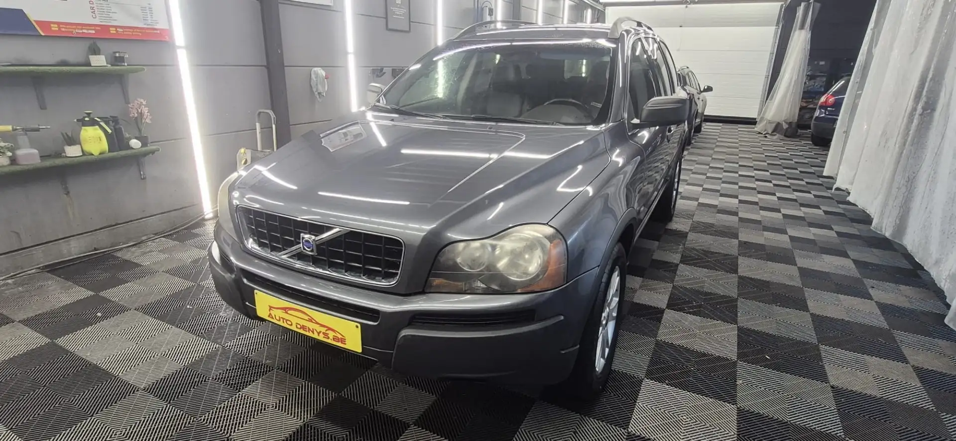 Volvo XC90 2.4D AUTOMATIQUE 7-zitpl. GEKEURD bj. 2006 - 1