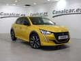 Peugeot 208 GT Line PureTech 100 S&S EAT8 Amarillo - thumbnail 3