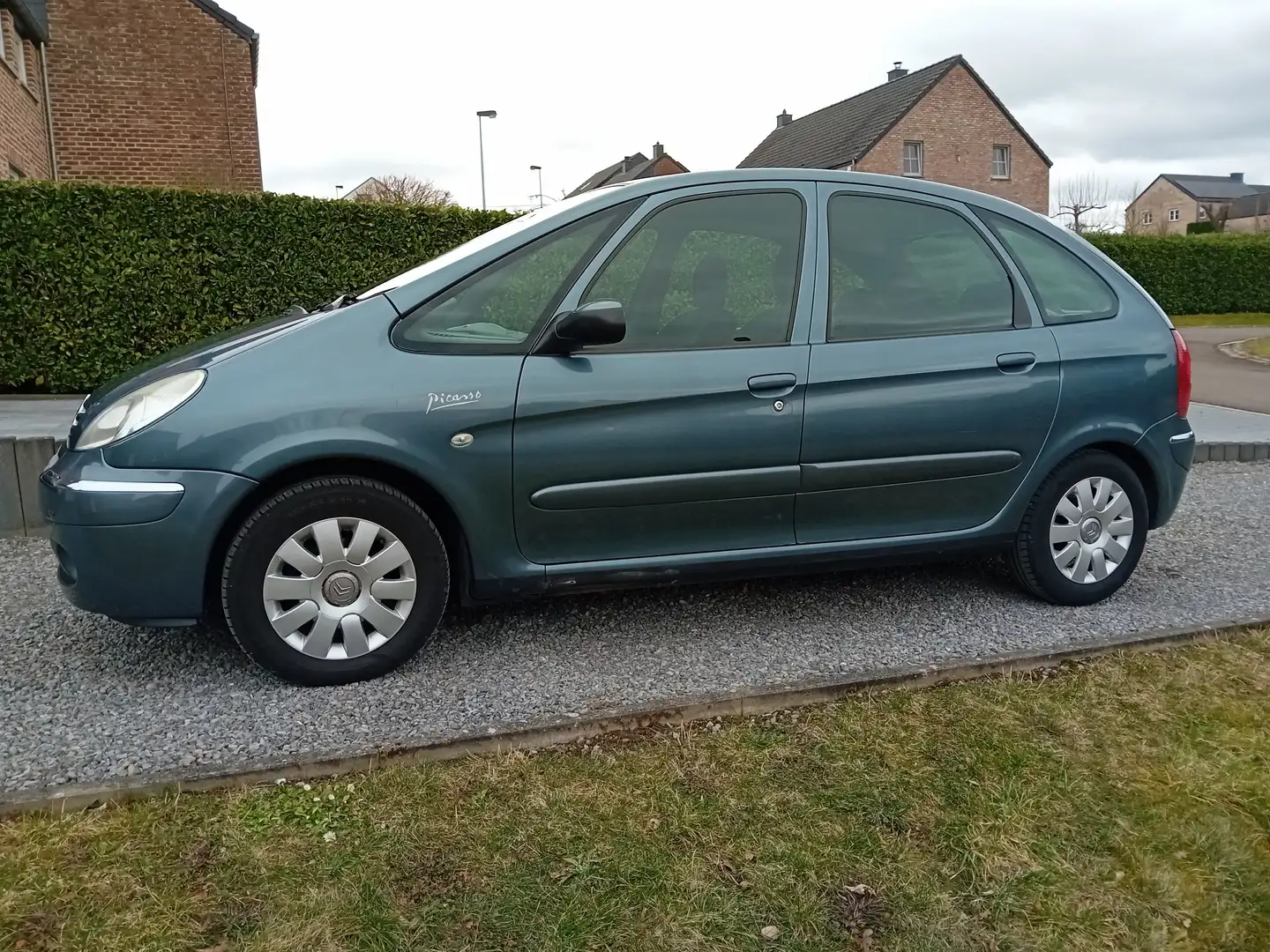Citroen Xsara Picasso Xsara+Picasso+1.6+HDi+Exclusive Gris - 2