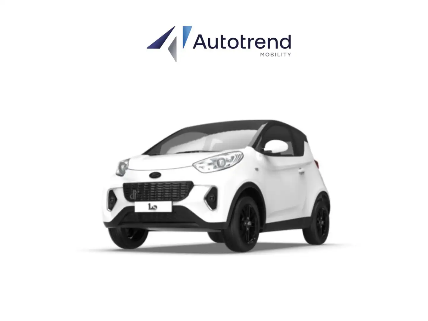 DR Automobiles DR1.0 EV 61 CV Elettrica Bianco - 1