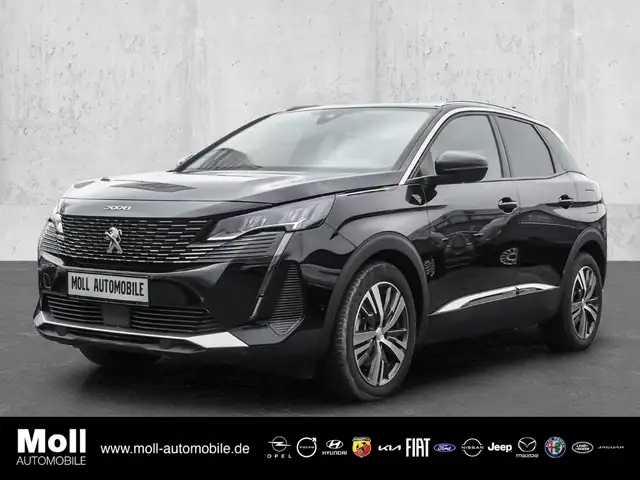 Peugeot 3008 Hybrid 225 Roadtrip 1.6 Plug-In EU6d Navi digitale