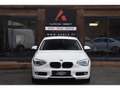 BMW 116 116i - BVA  BERLINE F20 Lounge PHASE 1 Wit - thumbnail 9