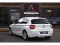 BMW 116 116i - BVA  BERLINE F20 Lounge PHASE 1 Wit - thumbnail 7