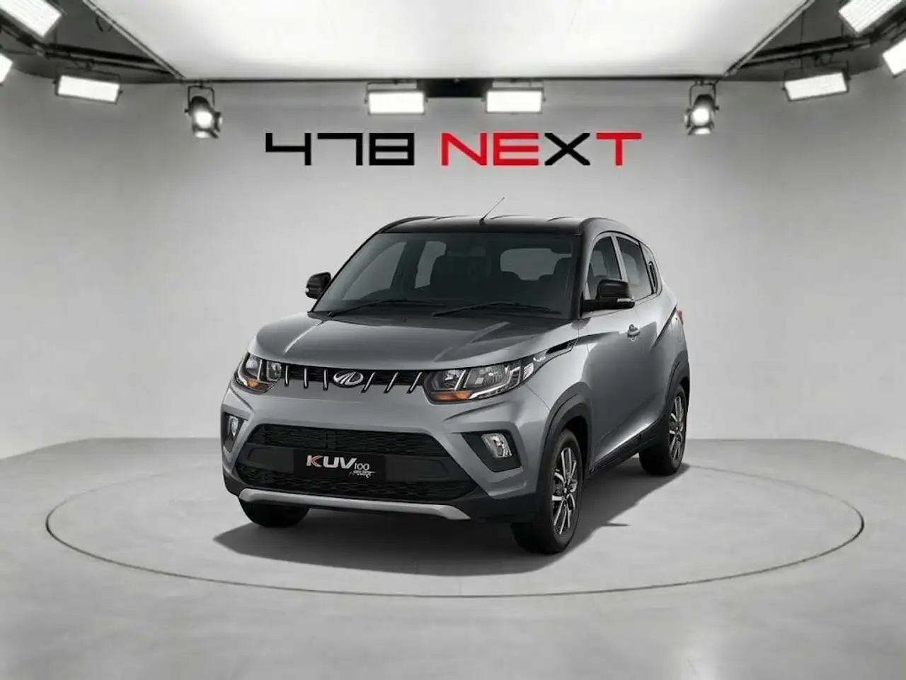 Mahindra KUV100