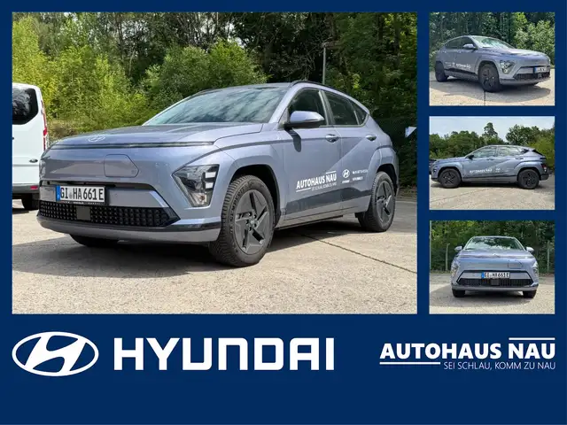 Hyundai Autres KONA Elektro Select ACC+LED+Navi+2xKlima+PDC
