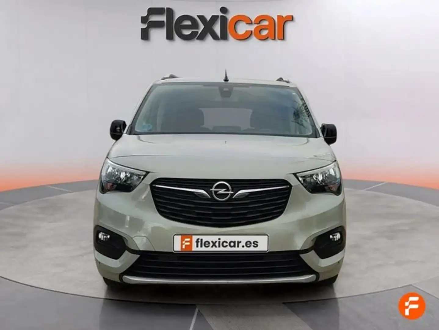 Opel Combo Life 1.2 T S/S Elegance L AT8 Gris - 2