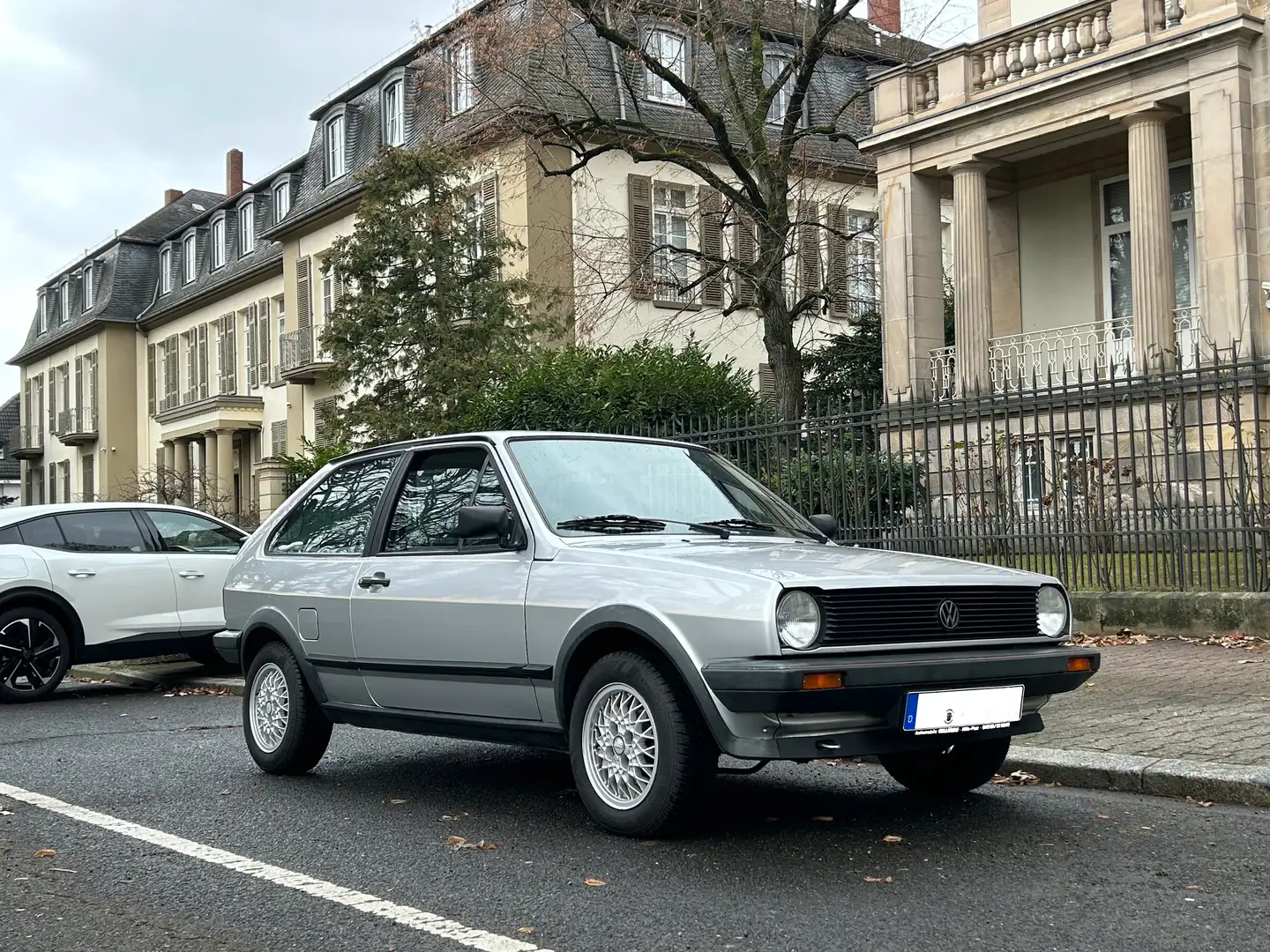 Volkswagen Polo Polo Azur Silber - 1