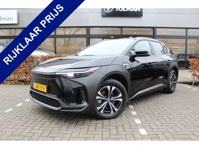 Toyota bZ4X Dynamic 71 kWh | Rijklaar | 3-Fase | 360 Camera |